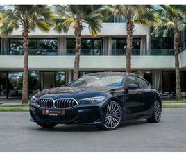 BMW 840I 840I M SPORT | 4,015 P.M | 0% DOWNPAYMENT | 840I M-KIT | WARRANTY! | LOW KM!