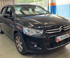 CITROEN C-ELYSEE CITROEN C-ELYSEE 1.2 E-VTI 12,883 BGN