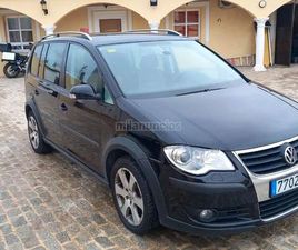 VOLKSWAGEN - TOURAN 2.0 TDI 140 HIGHLINE