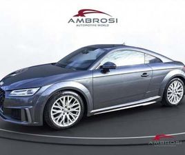 AUDI TT COUPÉ 40 TFSI S TRONIC DEL 2020 USATA A CORCIANO