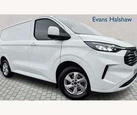 2.0 300 ECOBLUE LIMITED L1 H1 EURO 6 (START/STOP) 5DR