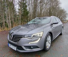 GRANDTOUR 1.7 BLUE DCI MANUELL