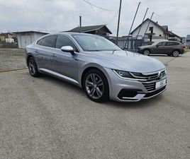 VW ARTEON 2,0 TDI RLINE DSG,VIRTUAL COCPIT,PANORAMA,NAVI,ACC,LINE ASIS, 2017 GOD.