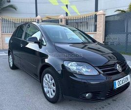 VOLKSWAGEN - GOLF PLUS 2.0 TDI HIGHLINE