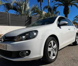 VOLKSWAGEN - GOLF 1.6 TDI 105CV ADVANCE RABBIT BMT