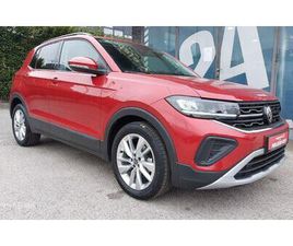VW T-CROSS 1,0 TSI DSG LIFE PLUS, U PDV-U, KAMERA, AUTOMATSKA KLIMA.., 2025 GOD.