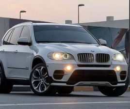 BMW X5 GCC,FULL PANORAMIC,8 CYLINDER