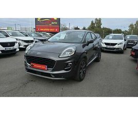 1.0 ECOBOOST 125 CH MHEV SETS BVM6 TITAN