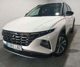 TUCSON 1.6 CRDI MAXX 4X2