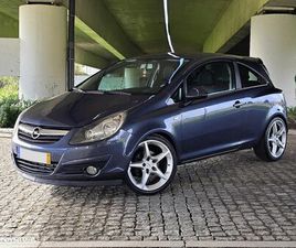 OPEL CORSA OPEL CORSA 1.7 CDTI