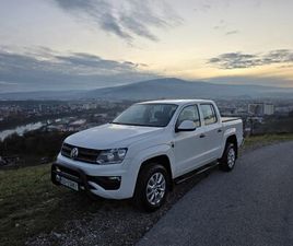 VW AMAROK 3.0 4X4, 2019 GOD.