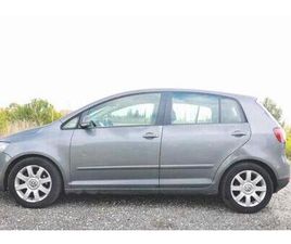 VOLKSWAGEN - GOLF PLUS