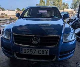 VOLKSWAGEN - TOUAREG