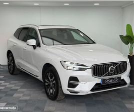 VOLVO XC 60 2.0 T6 PHEV INSCRIPTION EXPRESSION AWD