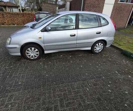 ALMERA TINO 1.8I 16V ACENTA NAVI