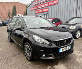 PEUGEOT 2008 1.5 BLUEHDI 100CH
