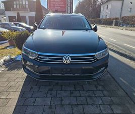 VOLKSWAGEN PASSAT VARIANT HIGHLINE BMT/START-STOPP 4MOTION