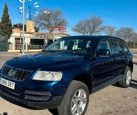 VOLKSWAGEN - TOUAREG 3.2 V6