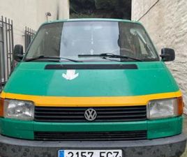 VOLKSWAGEN - TRANSPORTER