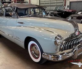 1948 BUICK ROADMASTER SEDAN