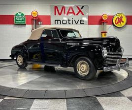 1940 CHRYSLER C25 WINDSOR