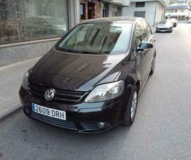 VOLKSWAGEN - GOLF PLUS