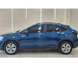 VOLKSWAGEN NIVUS COMFORTLINE 1.0 200 TSI FLEX AUT 2024