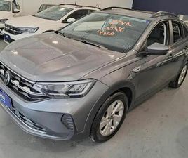 VOLKSWAGEN NIVUS COMFORTLINE 1.0 200 TSI FLEX AUT 2024