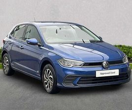 VOLKSWAGEN POLO - 1.0 LIFE 5DR