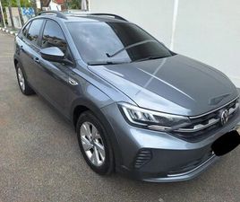 VOLKSWAGEN NIVUS COMFORTLINE 1.0 200 TSI FLEX AUT 2023