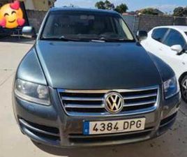 VOLKSWAGEN - TOUAREG