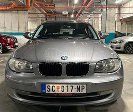 BMW 118 2.0D HIGH EXECUTIVE