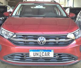 VOLKSWAGEN NIVUS COMFORTLINE 1.0 200 TSI FLEX AUT 2022