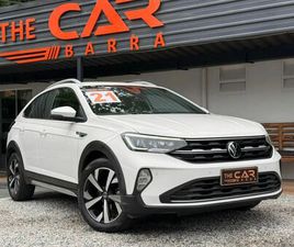 VOLKSWAGEN NIVUS HIGHLINE 1.0 200 TSI FLEX AUT 2021