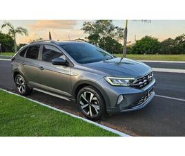 VOLKSWAGEN NIVUS HIGHLINE 1.0 200 TSI FLEX AUT 2022