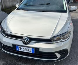 VOLKSWAGEN POLO POLO 6ª SERIE POLO 1.0 LIFE