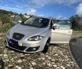SEAT ALTEA 1.6 TDI ITECH ECOMOTIVE