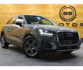 AUDI Q2 35 TFSI VEHÍCULO DE SUSTITUCIÓN