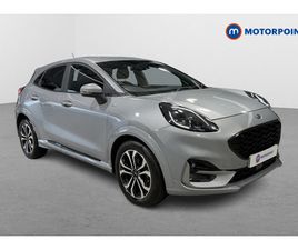 1.0 ECOBOOST HYBRID MHEV ST-LINE 5DR