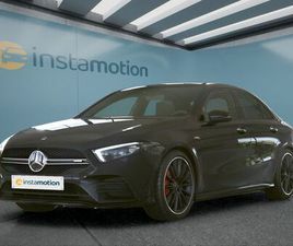 MERCEDES CLASSE A A 35 AMG MERCEDES-BENZ A 35 AMG 225 KW