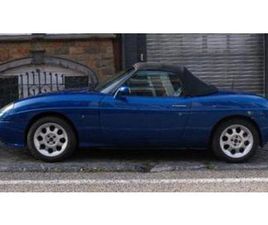 ② FIAT BARCHETTA 1996 — FIAT — 2EMEMAIN