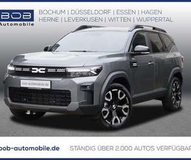 DACIA BIGSTER JOURNEY HYBRID 155 NAVI PDC KLIMA ZV