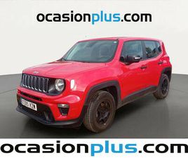 JEEP RENEGADE 1.0G SPORT 4X2 (120 CV)