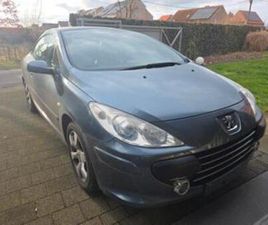 ② PEUGEOT 307CC 16V — PEUGEOT — 2EMEMAIN