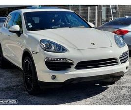 PORSCHE CAYENNE S