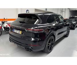 PORSCHE CAYENNE TURBO