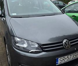 VOLKSWAGEN SHARAN 2.0 TDI BMT HIGHLINE DSG