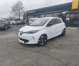 RENAULT ZOE R90 ACHAT INTEGRAL INTENS R90 FULL PACK