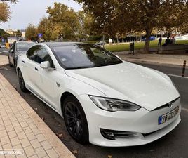 TESLA MODEL S 100 KWH LONG RANGE PLUS AWD