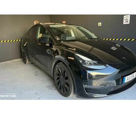 TESLA MODEL Y PERFORMANCE DUAL MOTOR AWD